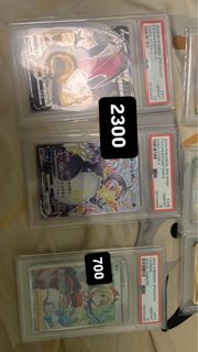 Psa10 ptcg