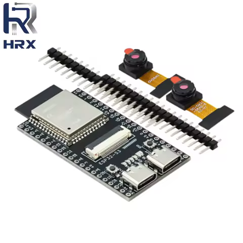ESP32-S3 WROOM N16R8 CAM Development Board WiFi+Bluetooth Module OV2640/5640 Camera