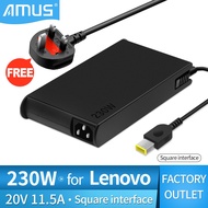 New Ultra-Thin 230W Lenovo legion 5 Charger Laptop Charger Power Adapter For Lenovo Legions Y7000 Y7