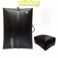 WITAKEY Vacuum Bags for Travel, Reusable Waterproof Vacuum Compression Bag, Professional 44L Space S