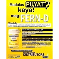 Ifern Fern-D Vitamins