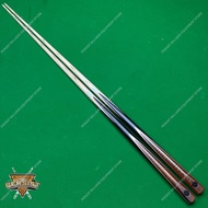 Athlete Prime 1 Piece Cue - Snooker Cue Que 1 Piece Cue Accessories Equipment [Ready Stock]