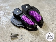 พักเท้า แต่ง CNC Vespa Sprint / Vespa Primavera