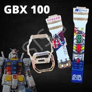 (NO TERM COD) BNB GBX100 GUNDAM PRINTED CUSTOM