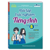 Book - GLOBAL SUCCESS - English multiple choice exercises for grade 8, volume 2 (with answers)