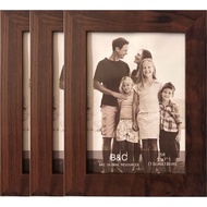 Photo Frame Size 5R - (3pcs)