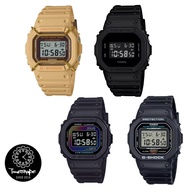 CASIO DIGITAL 5600 SERIES DW-5600BB-1 / DW-5600PT-5 / DW-5600RW-1 / DW-5600UE-1