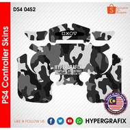 PS4 Controller DS4 SKIN (0452)