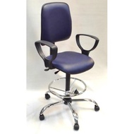 High Chair for High Table for table height 90cm to 110 cm, seat height 59cm to 85cm