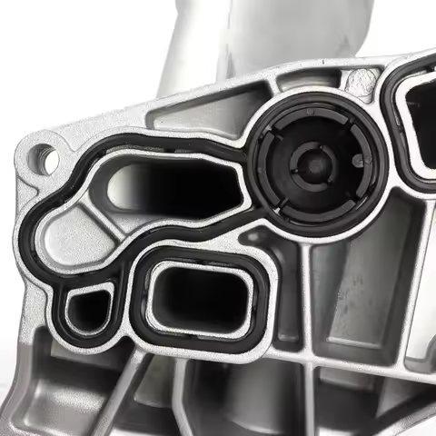 Engine Oil Filter Housing 11428586673 11428596283 for BMW 230i 320i 330e 330i 430i 530i 530e Brand N