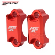 Halloween 2024 MSX 125 Clutch Brake Master Cylinder Clamp Cover For HONDA MSX125 Grom MSX125 SF Moto
