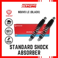 NOUVO LC 290MM<< TOKAHI STANDARD SHOCK ABSORBER REAR [READY STOCK] STD ORIGINAL ABSOBER YAMAHA NOUVO