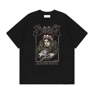 Iiih T-Shirt Suicide Black Tees