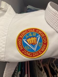 Hong Kong Tae Kwon Do Uniform 跆拳道袍