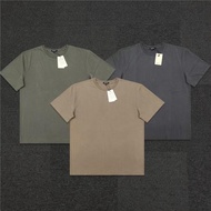 完全正確 YEEZY SEASON 6 Kanye basic t-shirt tee 短袖 純色T恤