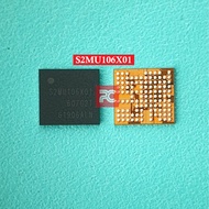IC Cas S2MU106X01 Samsung A20 A20E A20S A21S A30 A30S A31 A40 A71 M51 S10 S10 Lite Org Tested Charge