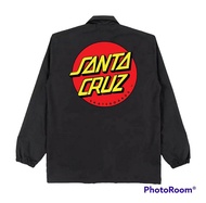jaket coch terbaru SANTA CRUZ X bintang vanquisher
