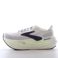 💎誠信賣家💎Brooks Brooks Glycerin max 舒適簡約防滑耐磨低幫跑步鞋男款灰色