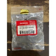 81146K2FND0ZF LID, SMART EMERGENCY (MT GN BL) Scoopy K2FP (2024 - Now)