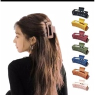 Korean SALON Hair Clip 5 CM Hair Clip