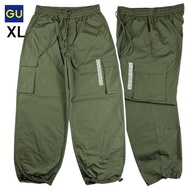 Gu Cargo Pants For Women Second Hand Very Good Condition Code 2293