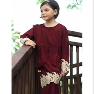 Afeeya AY001 Bracket (Maroon)
