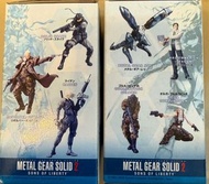 中古 Metal gear 2 ray raiden 盒蛋 2款 不散賣 konami ／ alien 異形皇后 全新未開袋 （請注意交收時間及地點／順豐到付)