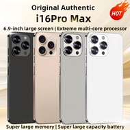 16Ti Pro Flagship Smartphone 16GB+1TB Photography Phone, Gaming Smartphone Flagship Smartphone,108MP