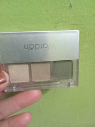 Wardah Eyeshadow/blush on cek deskripsi