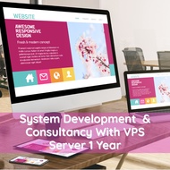 System Development  & Consultancy With VPS Server
