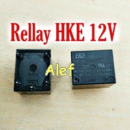HKE 12V Relay 5 pin Relay 12 legs huigangVOLT