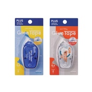 PLUS One Action Refillable Glue Tape 8.4mm x 8m