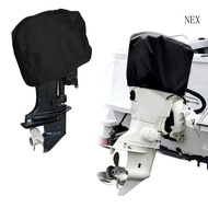 NEX Marine Engine Protector 15-250HP Waterproof Sunproof Boat Outboard Engine Hood