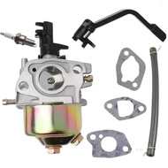 168F Gasoline Engine Carburetor 5.5 6.5Hp Generator For Honda GX120 GX160 GX200