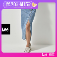 LEE กระโปรงผู้หญิง คอลเลคชั่น Lee Pink รุ่น LE F324WSKIN35