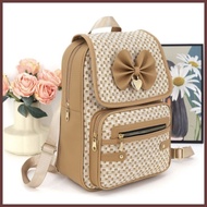 ∇ Fashion ladies backpack different design(35x10x26cm) E 28