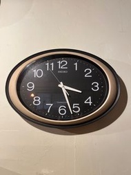 SEIKO 掛鐘
