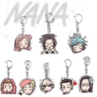 Cartoon Meme Anime NANA Acrylic Okazaki Shinichi Komatsu Nana Oosaki Nana Keychain Cosplay Figure Pe
