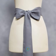 DN BISA COD OBI BELT SABUK KAIN IKAT PINGGANG KAIN FASHION MUSLIM ASESORIS GAMIS MUSLIMAH TERBARU BE