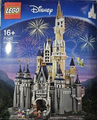 LEGO 迪士尼城堡 71040
