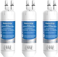 Waterdrop EDR1RXD1 Replacement for Everydrop® Filter 1, Whirlpool® W10295370A, EDR1RXD1B, P8RFWB2L, 