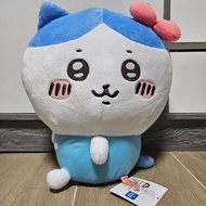 全新30cm日版大毛公仔Chiikawa x sanrio characters 小八 Hello Kitty 兔哥烏薩奇吉伊卡娃卡哇