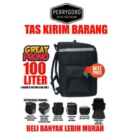 GOJEK BAG 100 LITER CAPACITY