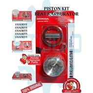 S2 PISTON KIT BEAT CARBURETOR / BEAT CARBON / 131A1KVY 131A2KVY 131A3KVY 131A4KVY 131A5KVY PISTON SE