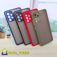 Case Aero Samsung A32 4G / SM-A325F, SM-A325F/DS, SM-A325M, SM-A325F Transparent Matte Fuse