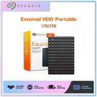 Seagate Expansion 1TB 2TB External Hard Drive For Mac and Windows Portable USB 3.0 External HDDq7