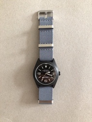 Seiko mod automatic watch 精工 改裝錶 369 explorer 7s26