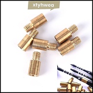 Xtyhw 6pcs Professional 1.5 grams Dart weight add tools Accessories 2BA thread Glory