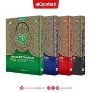 Good Alquran Hafazan Perkata Latin 8 Blok Warna A5 Alquran Hafalan