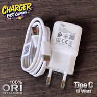 Itel P55 5G Original Fast Charging 18 Watt Charger, Type C 5V-2.4A, Supports Fast Charging